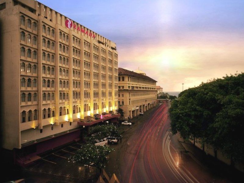 科伦坡华美达酒店 可倫坡 外观 照片